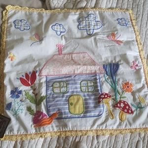 Matilda Jane pillow case